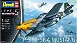 1:32 P-51D-5Na Mustang Early Version 1