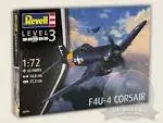 1:72 F4u-4 Corsair 1