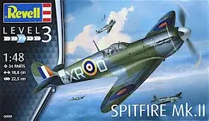 1:48 Spitfire Mk.Ii 1