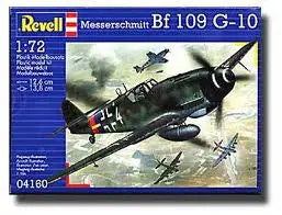 1:72 Messerschmitt Bf 109 G-10 1