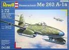 1:72 Messerschmitt Me 262 A-1A 1