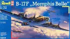 1:72 B-17F "Memphis Belle" 1