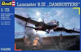 1:72 Lancaster B.Iii Dambusters 1