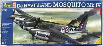 1:32 De Havilland Mosquito Mk.Iv 1
