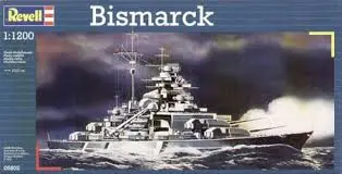 1:1200 Bismarck 1