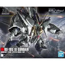 1:144 Rx-105 Xi Gundam (Hg) 1