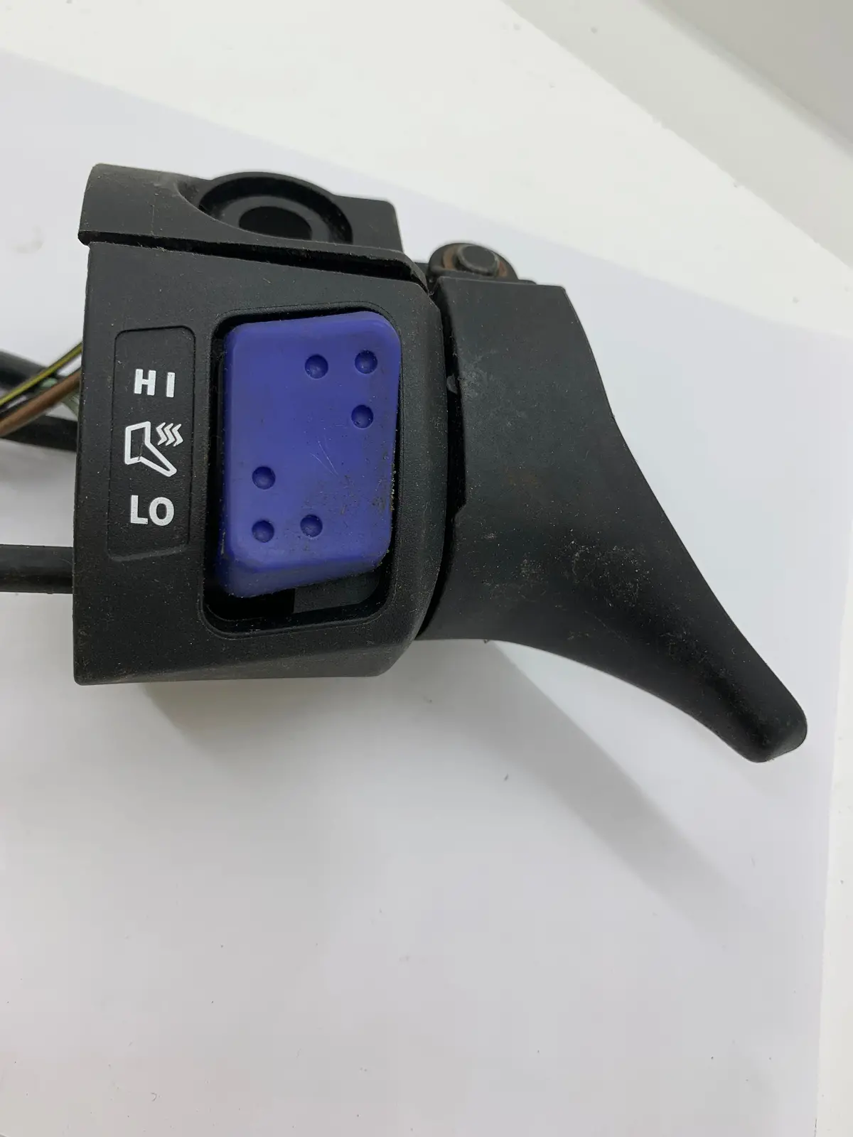 Rx-1 Right Handlebar Switch Throttle Lever 1