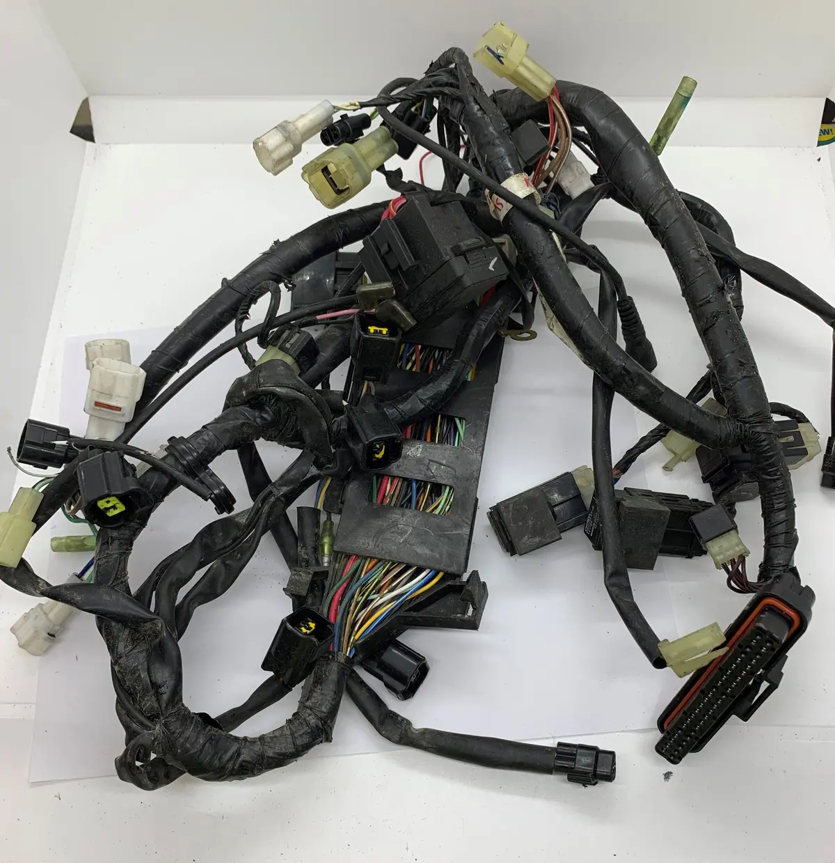 Rx-1 Wiring Harness 1