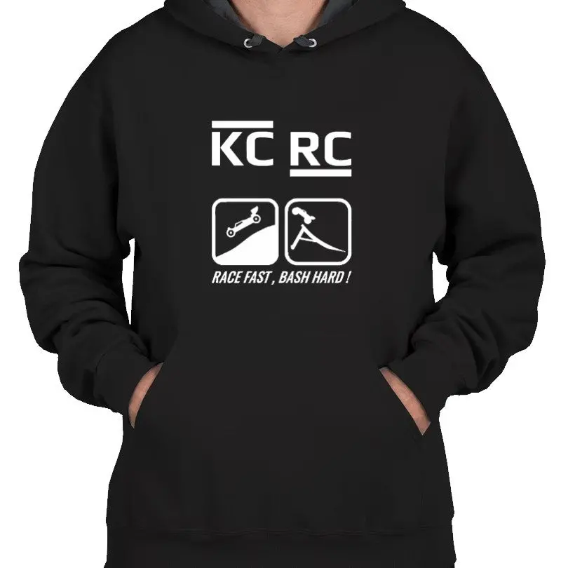 Kc Rc (Race Fast, Bash Hard!) Hoodie 1