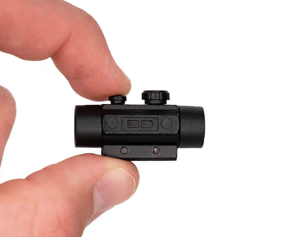 Red-Dot Miniature Red Dot Scope 1