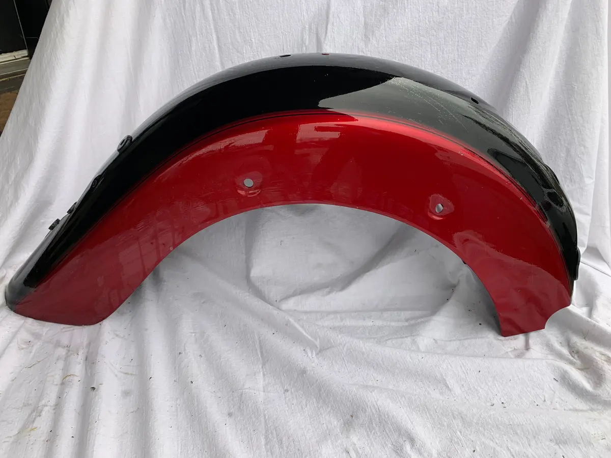 Roadstar Xv1600 Rear Fender 1