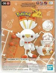 Pokémon: Scorbunny/Flambino 1