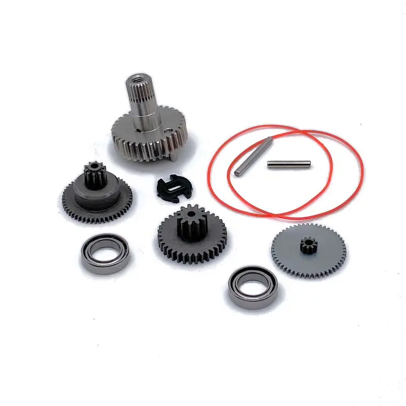 Sehreefs07 444 Servo Gear Set V2 1