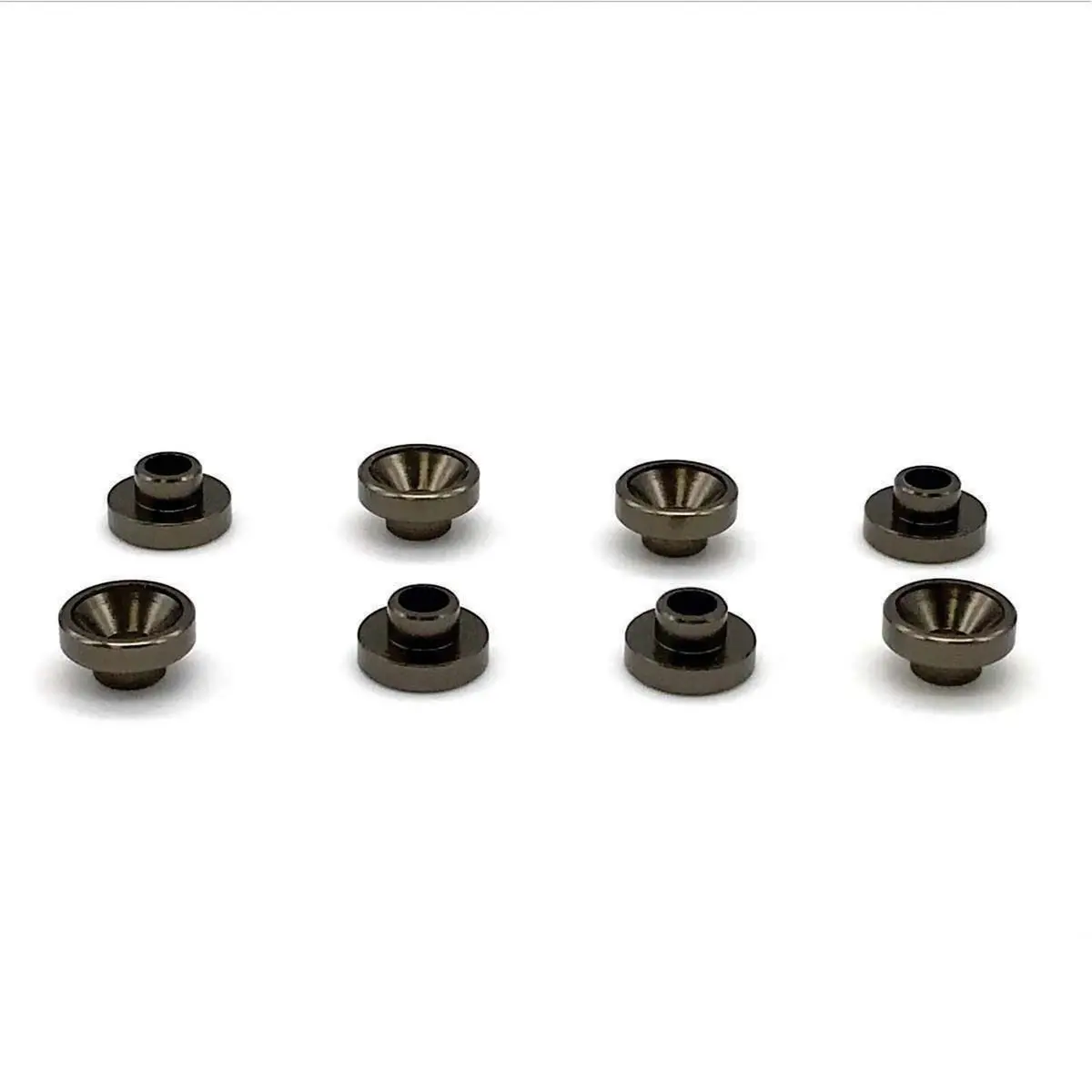 Sehreefs50 Servo Washers, Gray (8) 1