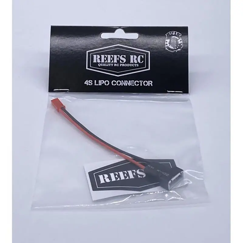 Sehreefs63 4S Lipo Connector 1