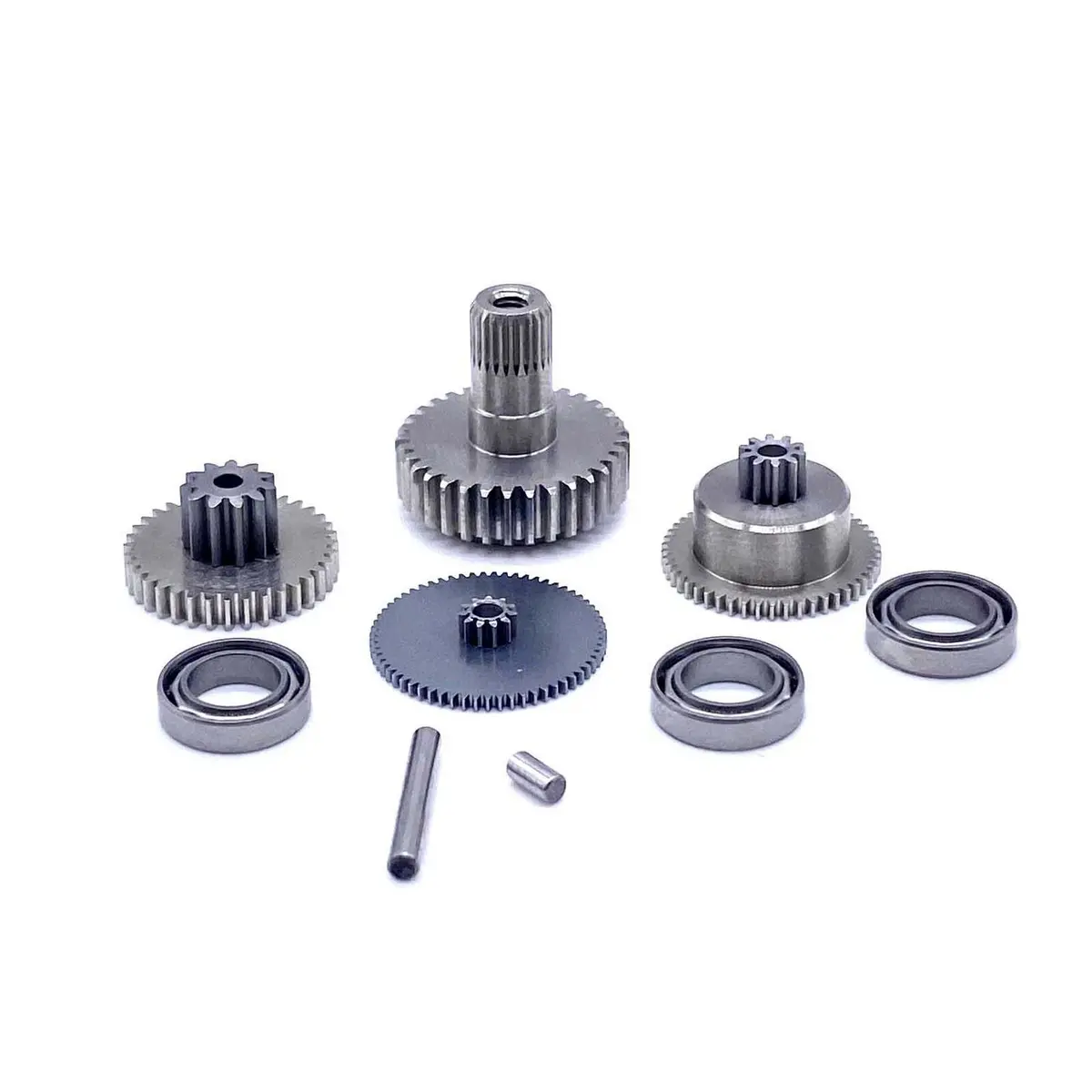 Sehreefs66 Triple7 Steel Gear Sets 1