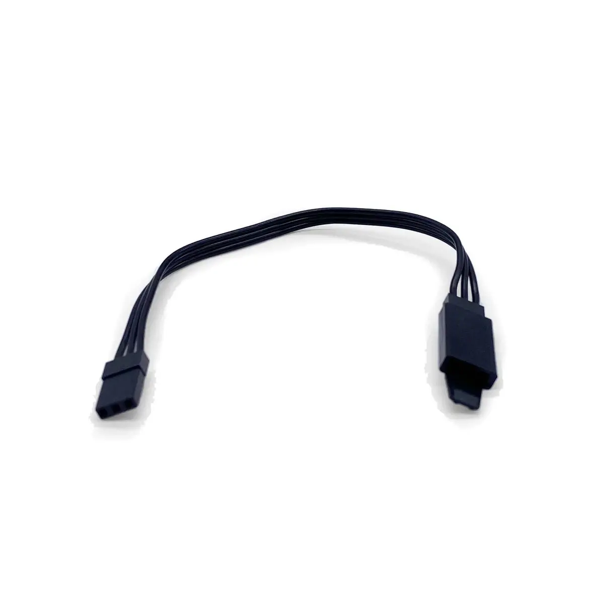 Sehreefs68 Lockable Servo Extension, 6" 1