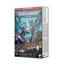Warhammer 40K Recruit Edition Starter Set 1
