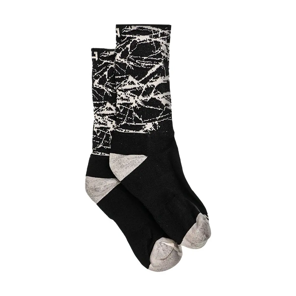Hand Up Tech Sock Shattered 1