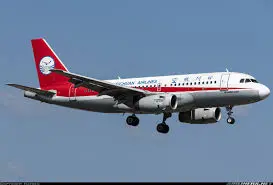 1:400 Shenzhen Airlines Airbus A319-115 1