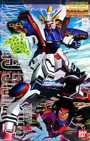 1:100 Shining Gundam (Mg) 1