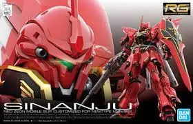 1:144  Sinanju (Rg) 1