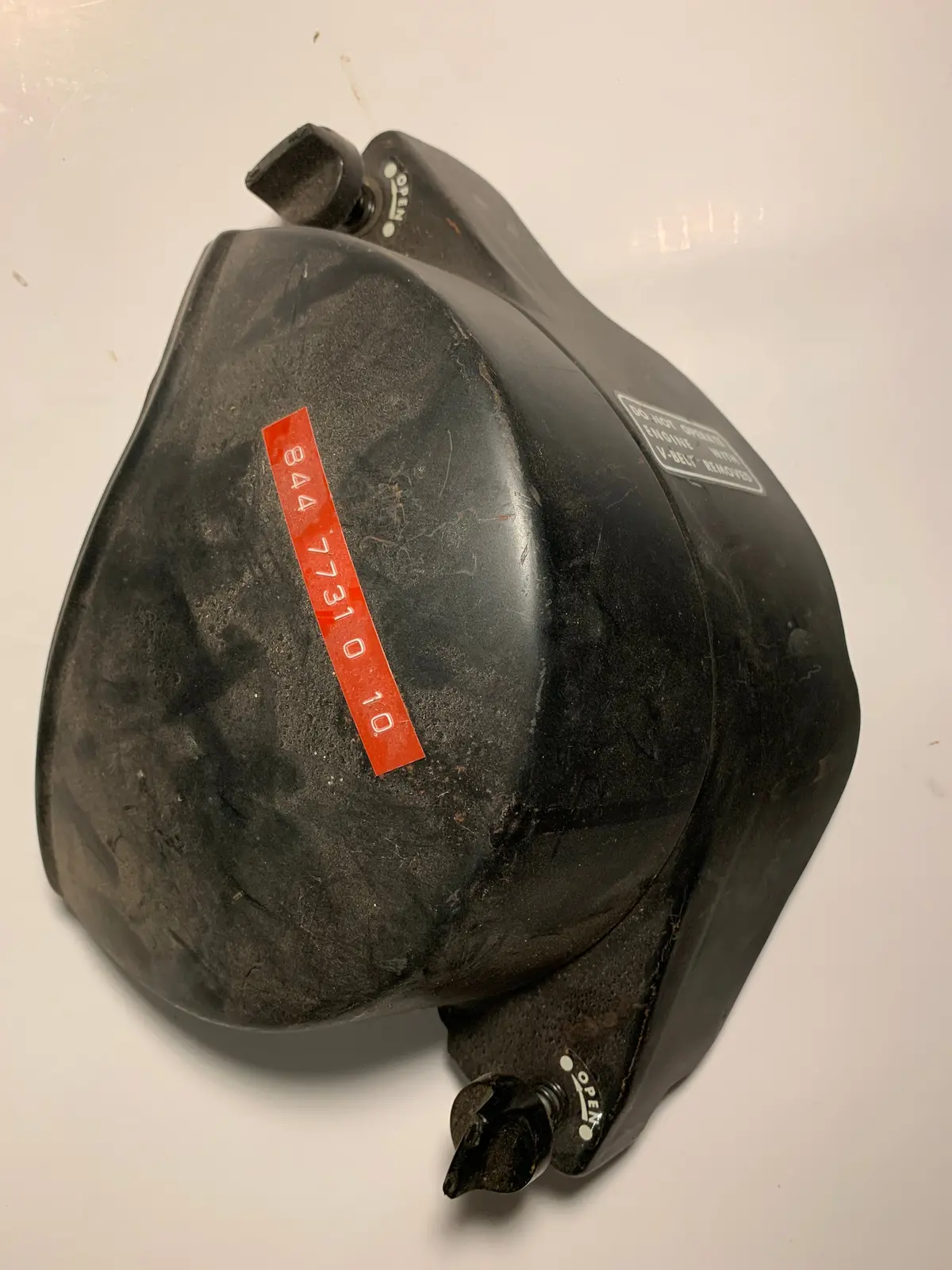 Gp440 Clutch Guard 844-77310-10 1