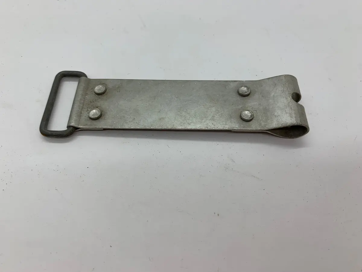 Vintage Yamaha Fuel Tank Band 1