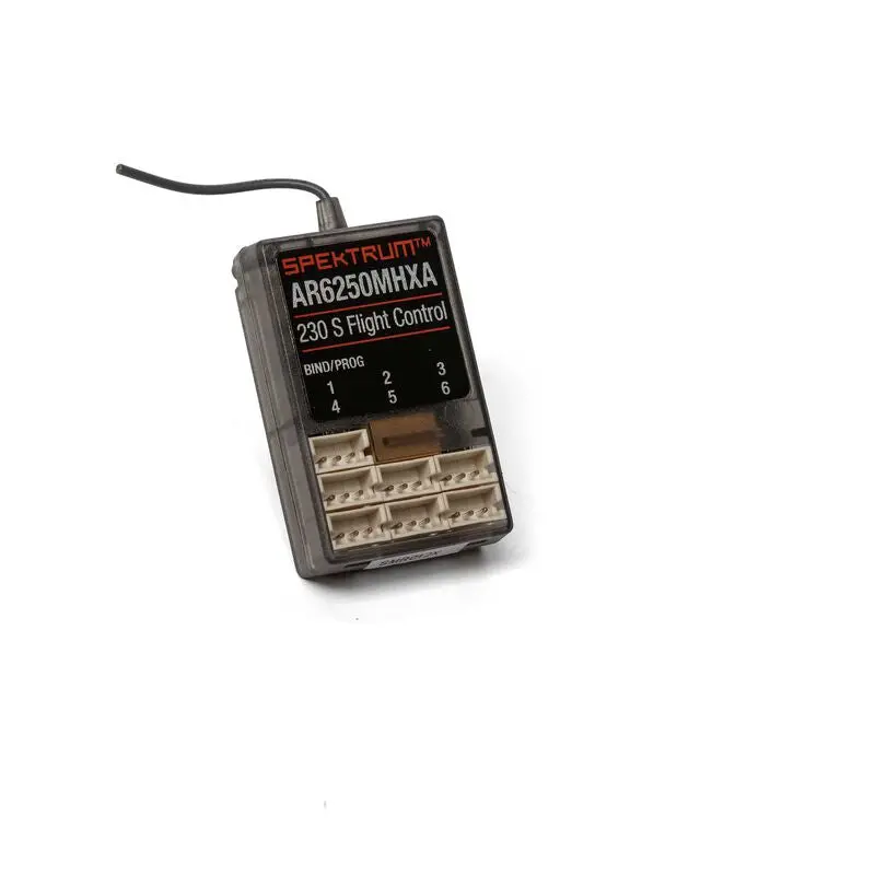 Spmar6250mhxa Replacement Flight Control: 230 S Smart *** Receiver Only*** 1