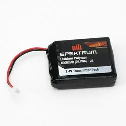 Spmb4000lptx 4000Mah Lipo Transmitter Battery: Dx8, Dx9 1