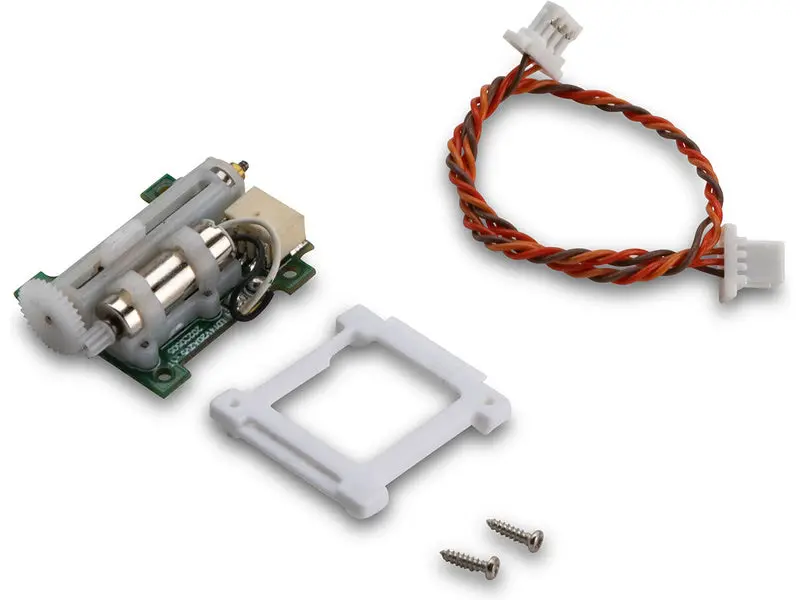 Spmsa200 A201 2.3G Long-Throw Linear Servo 1