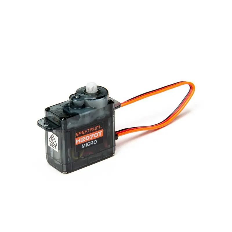 Spmsh2070t H2070t Sub-Micro Digital 7.5G Metal Gear Heli Tail Servo 1