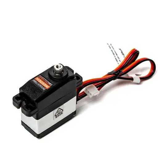 Spmsh3055m H3055m Sub-Micro Digital Metal Gear Heli Servo ***Servo Only*** 1