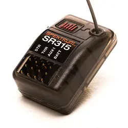 Spmsr315 Dsmr 3 Ch Receiver 1