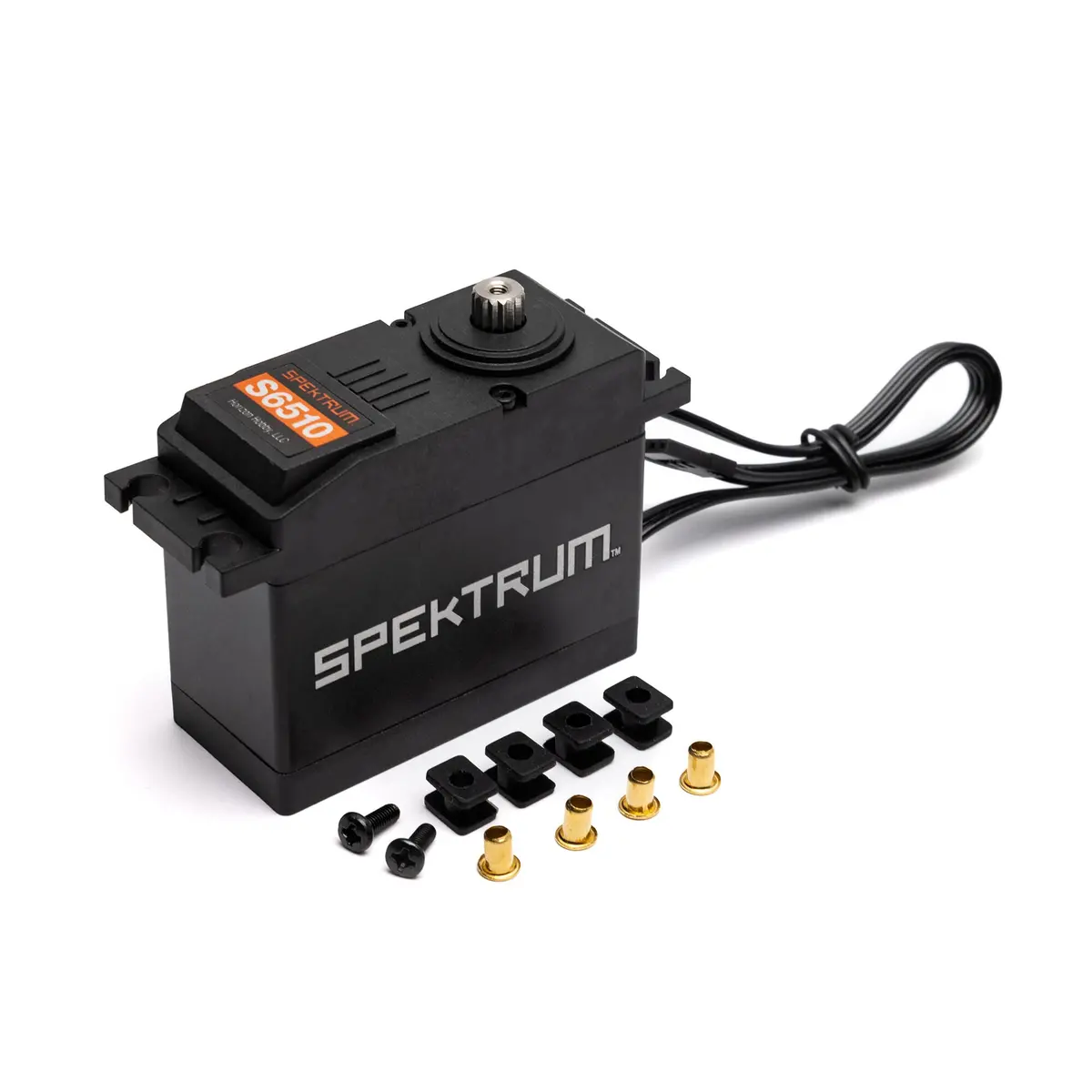 Spmss6510 1/5 Scale High Torque Servo 1