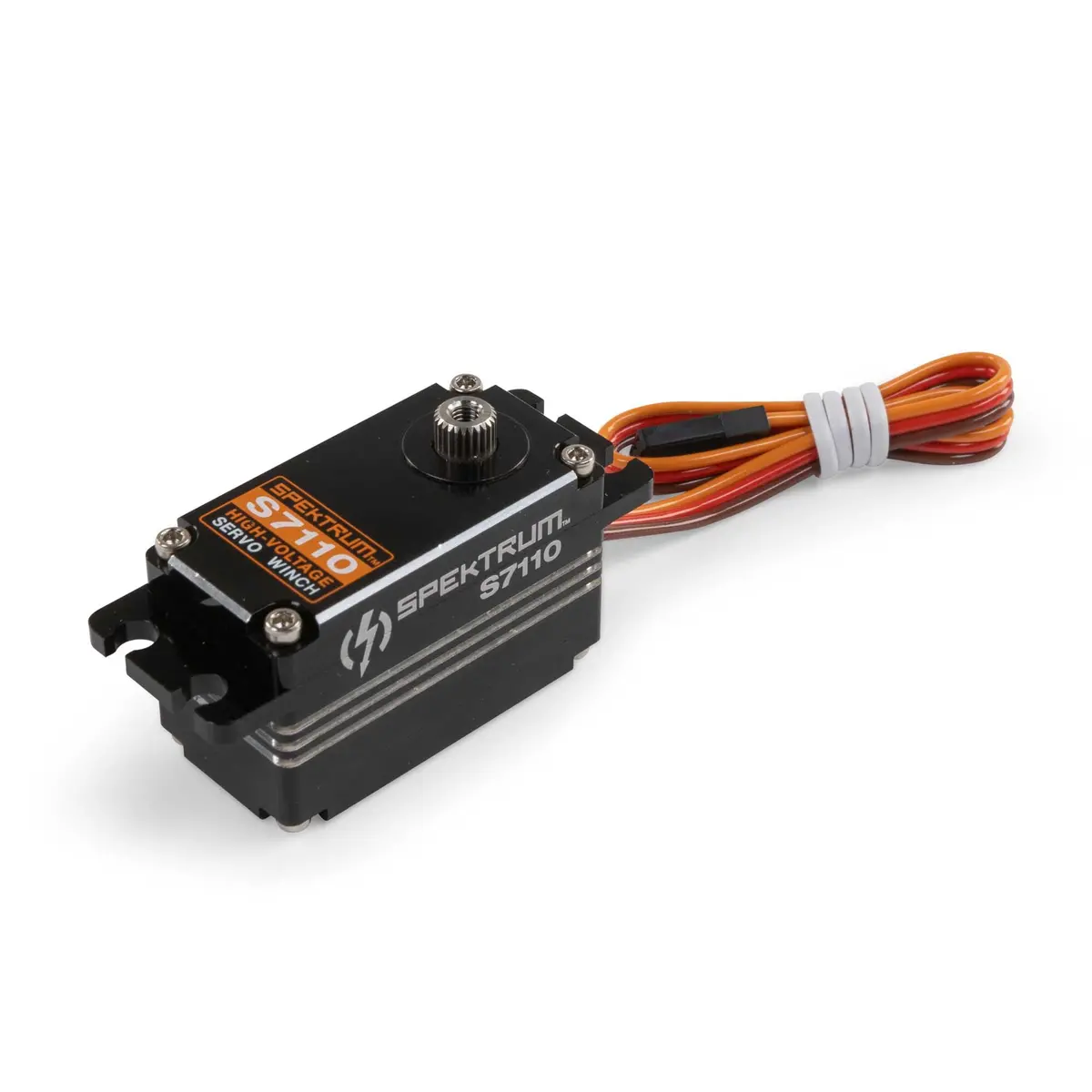 Spmss7110 S7110 Servo Winch: 1/10 Rock Crawlers 1