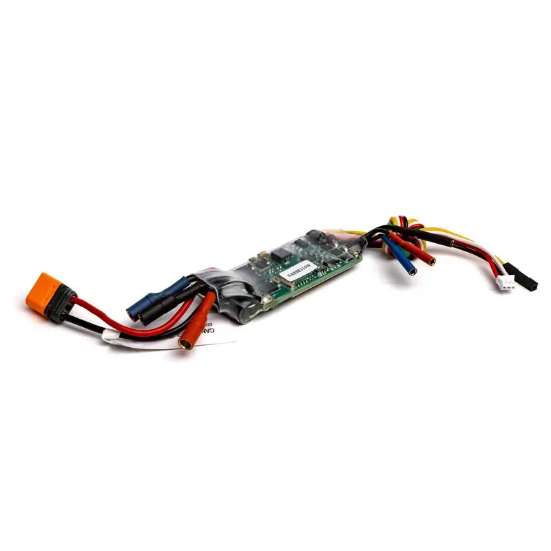 Spmxae1020 Dual Brushless Esc: 230 S With Smart ***No Box*** 1