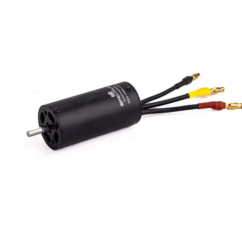 Spmxam3000 Brushless Inrunner Motor 3060-1900Kv 4-Pole 1