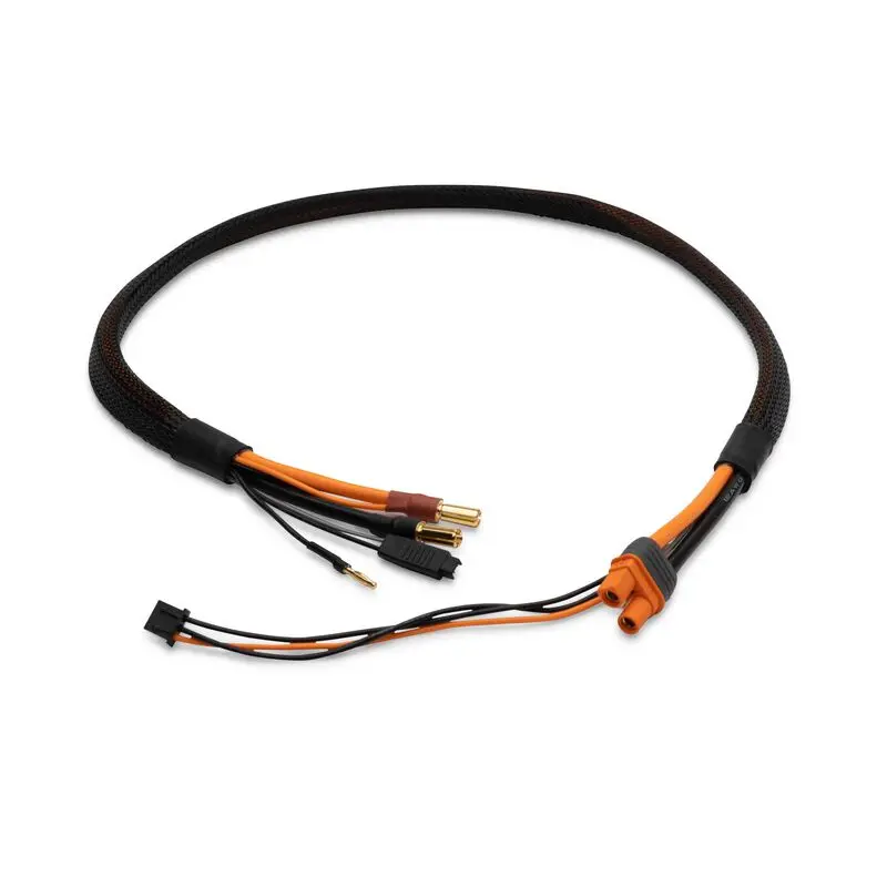 Spmxca329 Pro Series Race 2S Charge Cable: Ic3/5Mm 1