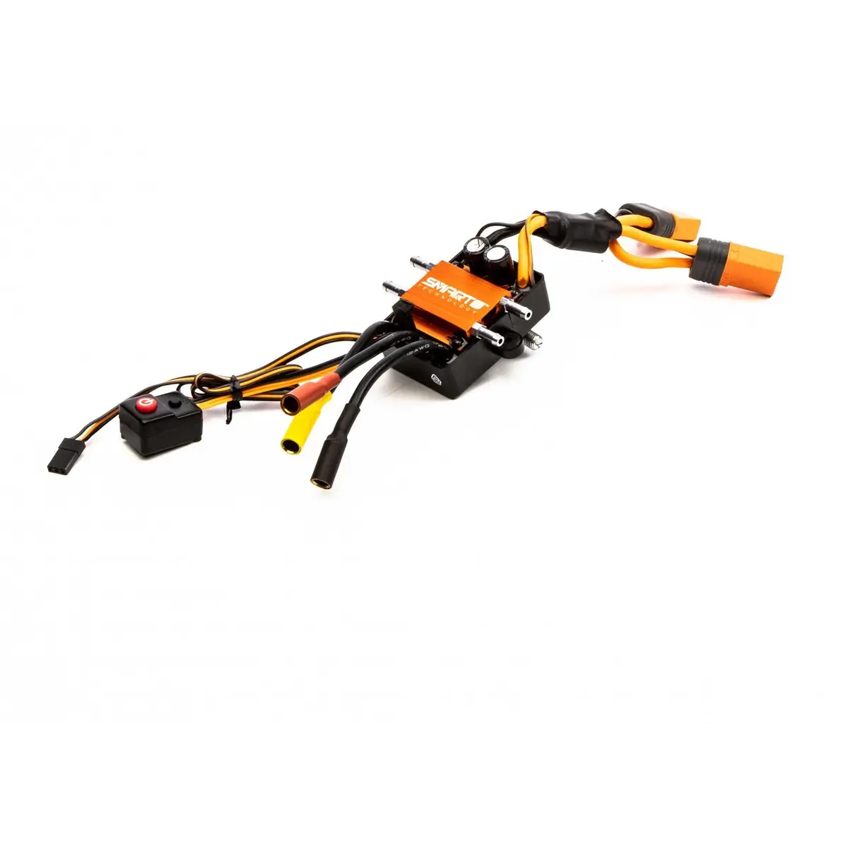 Spmxme1120 Firma 120A Brushless Smart Marine Esc, 3S-4S 1