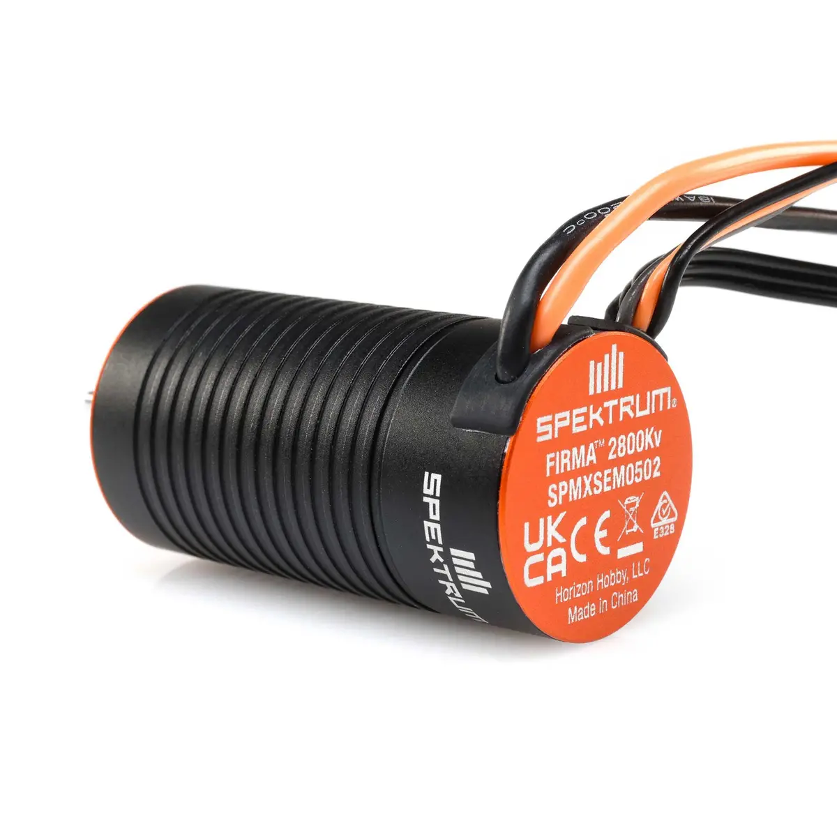 Spmxsem0502 Firma Sensored Brushless Motor Esc / 2800Kv 2-In-1 Combo 1