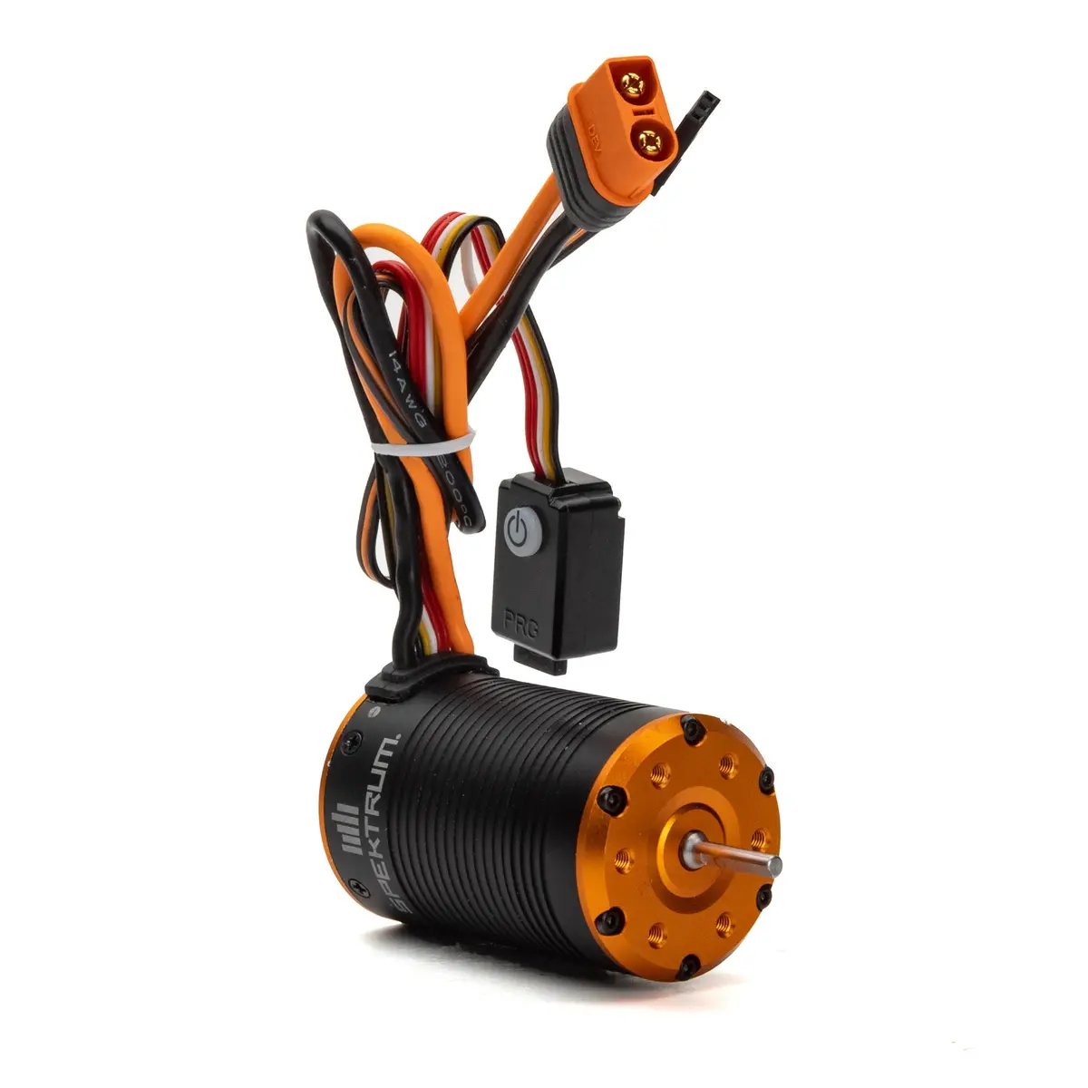 Spmxsem1040a Firma 2-In-1 Brushless Crawler Motor/Esc: 1400Kv 1