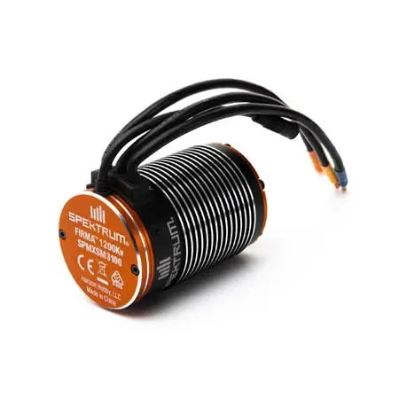 Spmxsm3100 Firma 1200Kv 1/6 Bl Sensored Crawler Motor 1