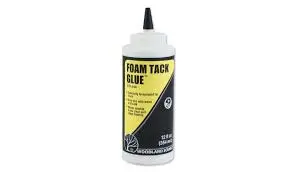 Foam Tack Glue (12Oz) 1