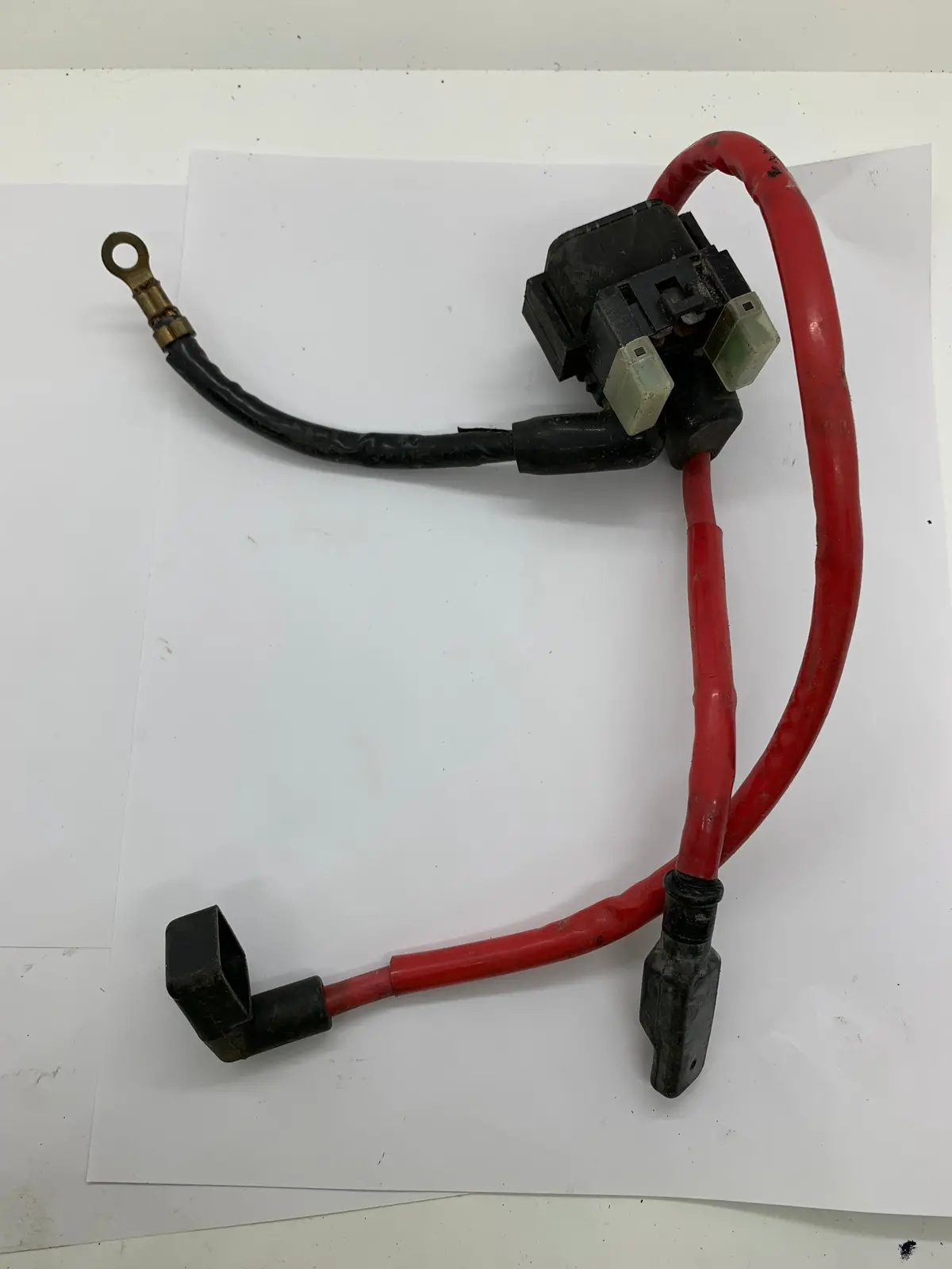 Yamaha Starter Relay 4Dn 1