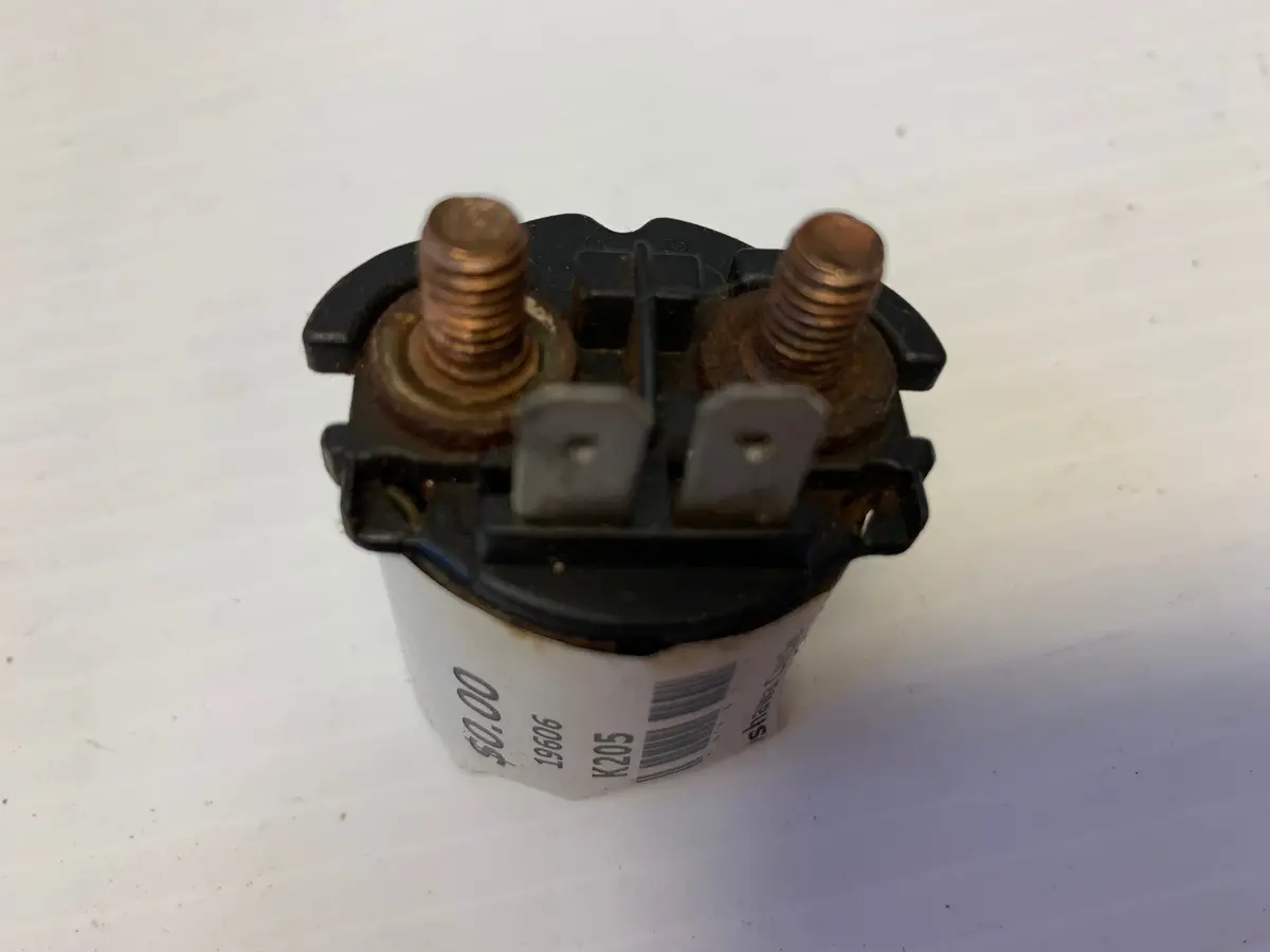 Kawasaki Starter Solenoid Relay 1