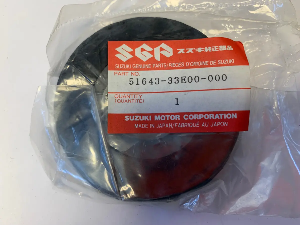 Suzuki Steering Stem Upper Seal 1
