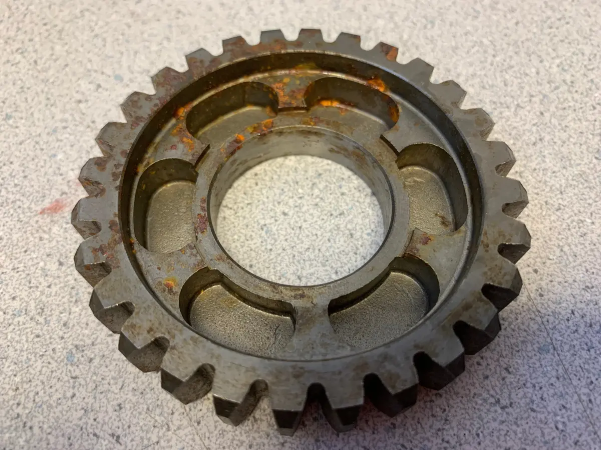 Suzuki 3Rd Gear 1