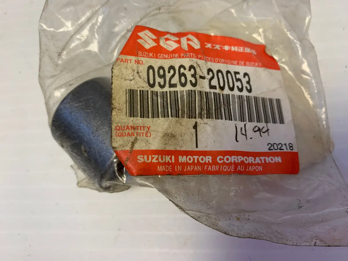 Suzuki Swing Arm Collar 1