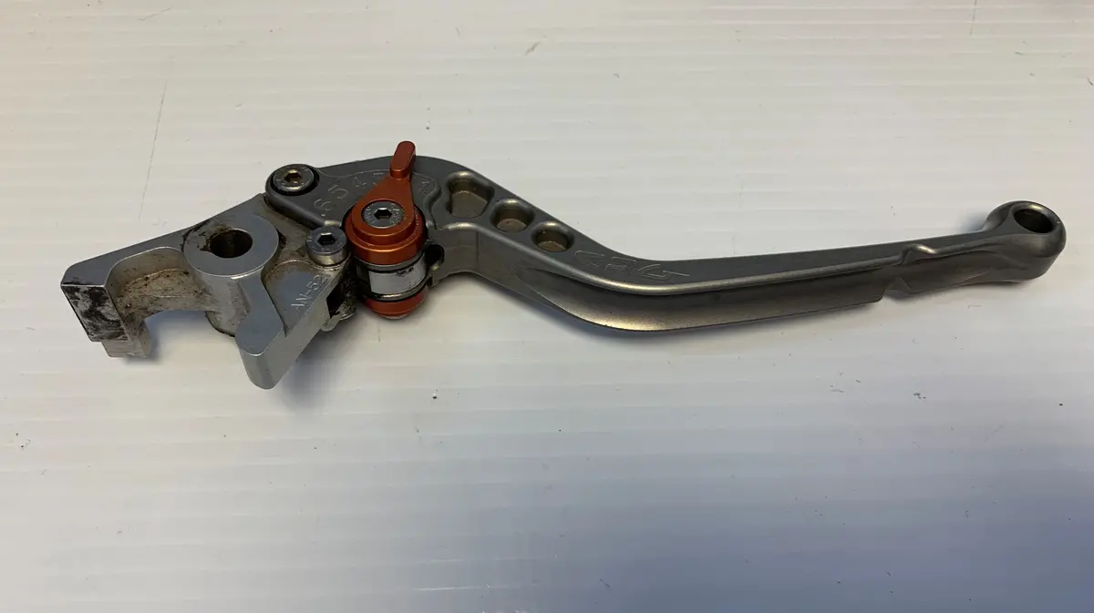 Sv650 Crg Brake Lever 1